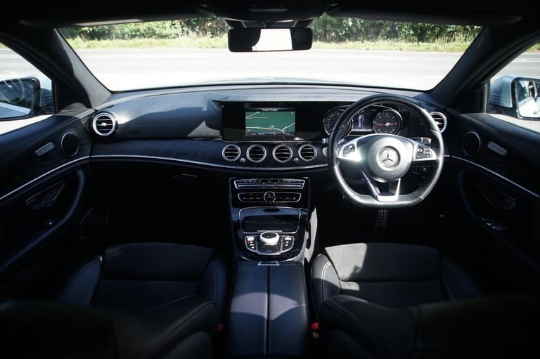 2017 Mercedes-Benz E Class 2.0 E220d AMG Line Estate 5dr Diesel G-Tronic+ Euro 6 (s/s) (194 ps) E...