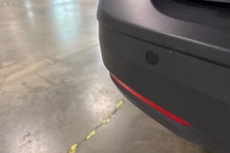 2024 Ford Transit Connect 240 Trend AUTO L2 LWB  2.0 EcoBlue 122ps, SAT NAV, PLY LINED Automatic ...