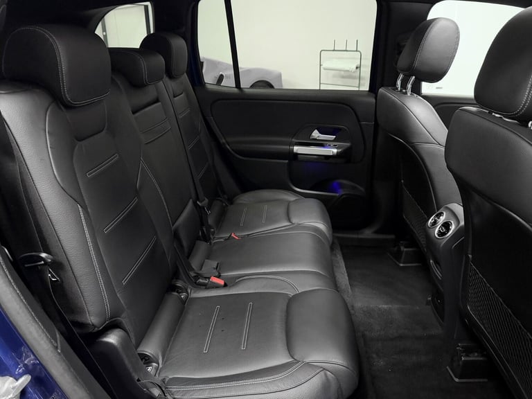 2022 Mercedes-Benz GLB 2.0 GLB35 AMG (Premium Plus) SUV 5dr Petrol 8G-DCT 4MATIC Euro 6 (s/s) (30...