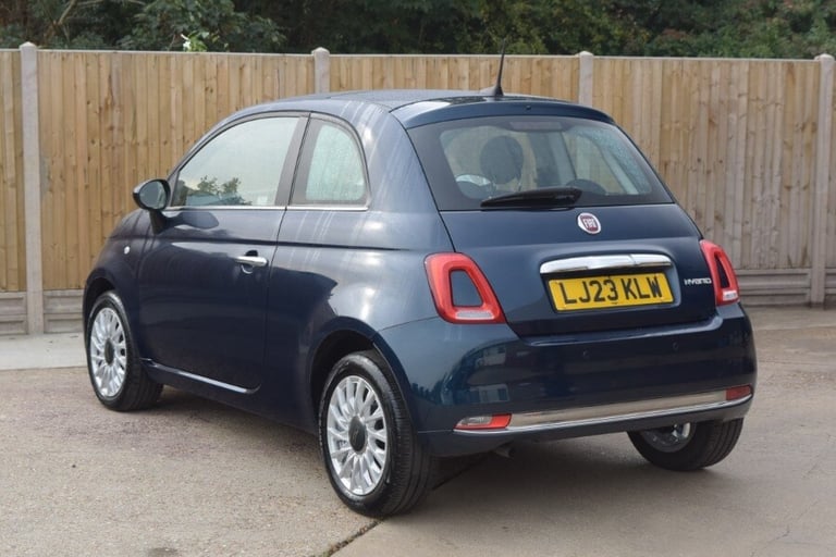  Fiat 500 1.0 Mhev Petrol