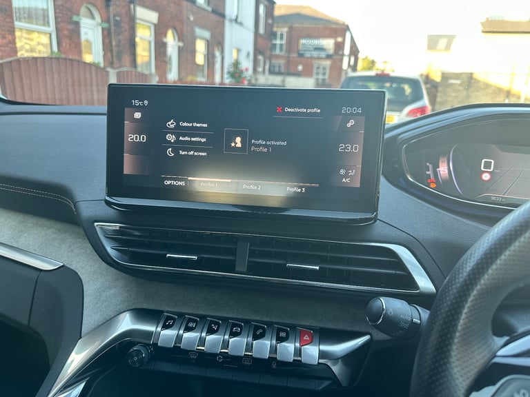 Peugeot, 3008, Hatchback, 2021, Manual, 1199 (cc), 5 doors