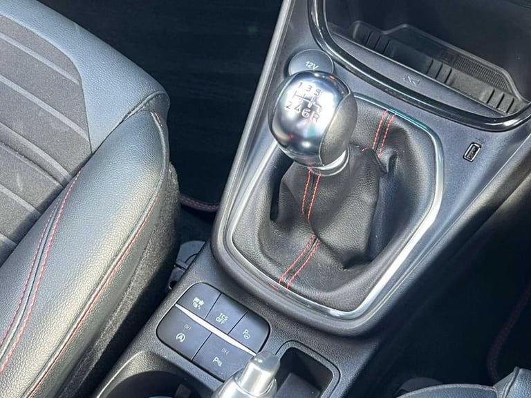 2023 Ford Puma 1.0 EcoBoost Hybrid mHEV 155 ST-Line X 5dr HATCHBACK PETROL Manual