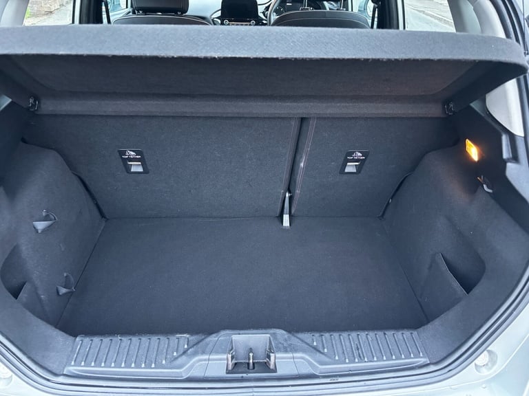 2018 Ford Fiesta 1.5 TDCi Zetec 5dr HATCHBACK Diesel Manual