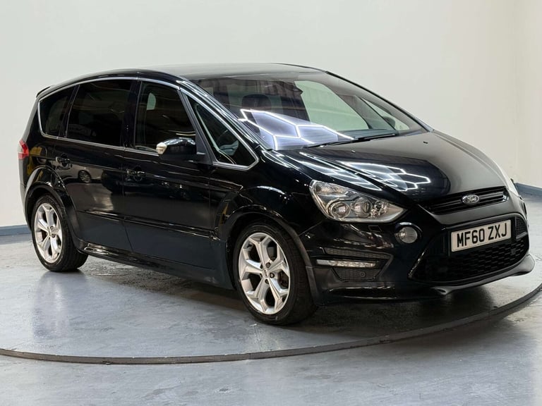 2010 Ford S-Max 2.0 TDCi Titanium X Sport Euro 5 5dr MPV Diesel Manual