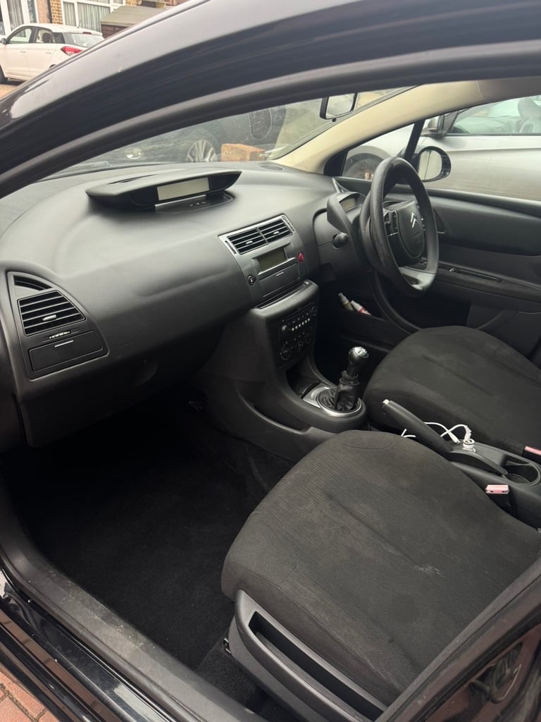 Citroen, C4, Hatchback, 2009, Manual, 1587 (cc), 5 doors