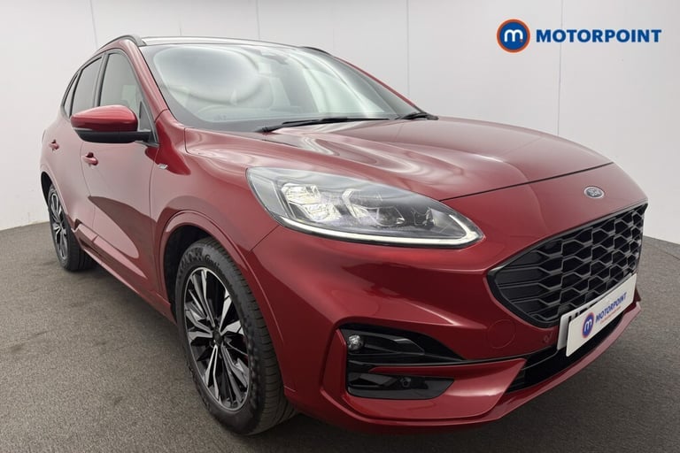 2020 Ford Kuga 2.0 EcoBlue mHEV ST-Line X Edition 5dr SUV Diesel Manual