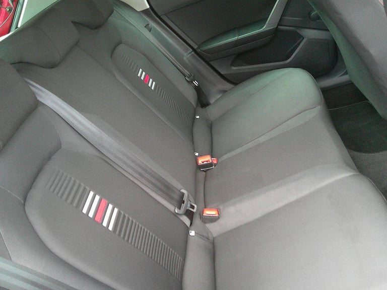 SEAT IBIZA 1.0 TSI FR 2018