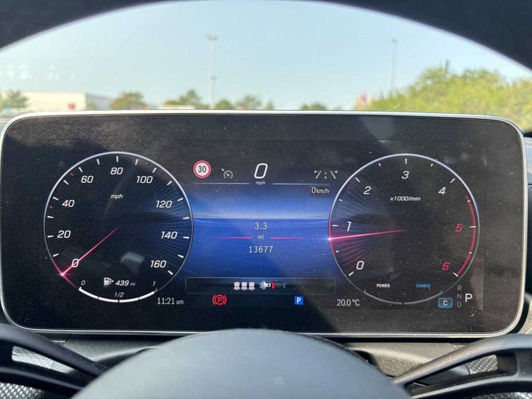 2024 Mercedes-Benz C Class C220d AMG Line 5dr 9G-Tronic Estate Diesel Automatic