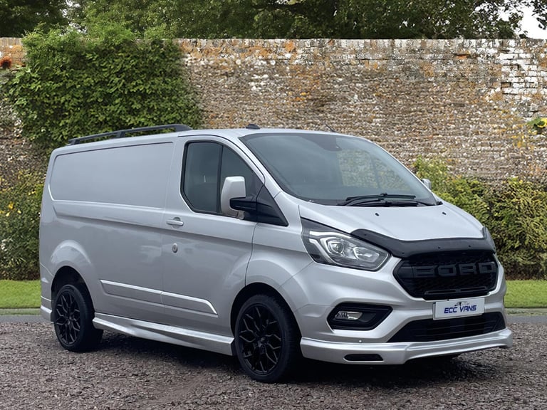 image for 2022 Ford Transit Custom 2.0 280 EcoBlue Limited L1 H1 Euro 6 (s/s) 5dr PANEL VAN Diesel Manual