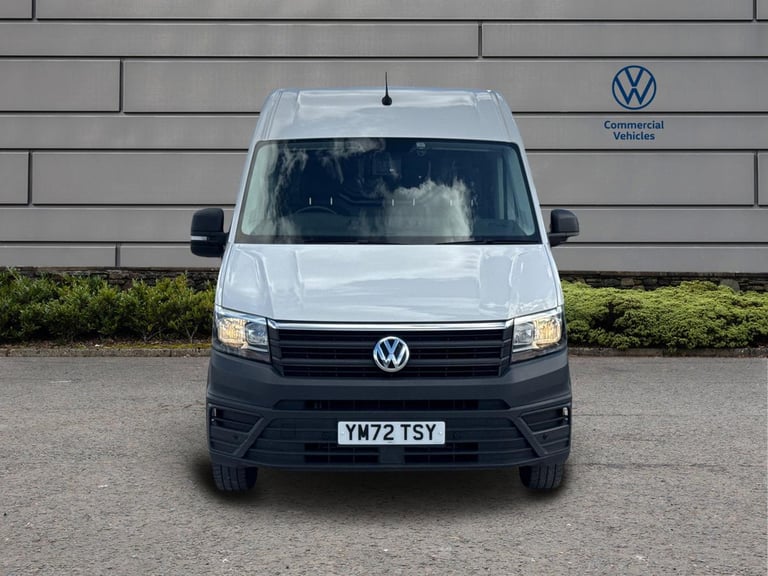  Volkswagen Crafter Panel Van 2.0 Tdi Cr35 Trendline Panel Van 5dr Diesel