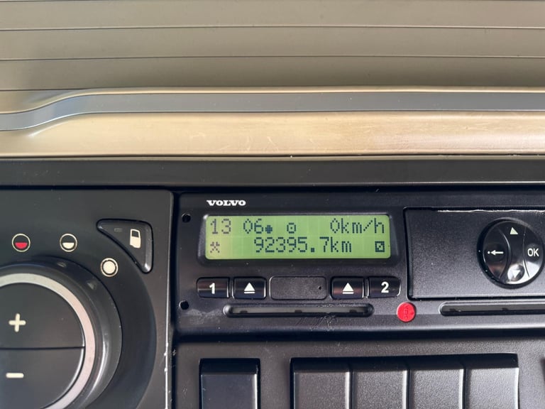 2018 VOLVO FH 460 6X2 TRACTOR UNIT