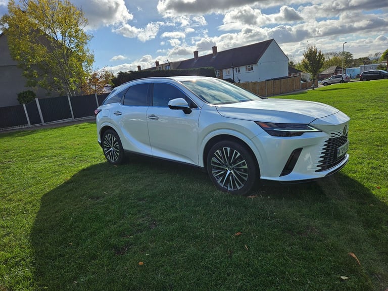 Lexus, RX, Estate, 2024, Other, 2487 (cc), 5 doors