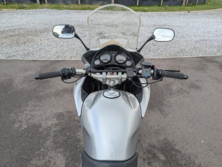 2008 HONDA XL125V VARADERO