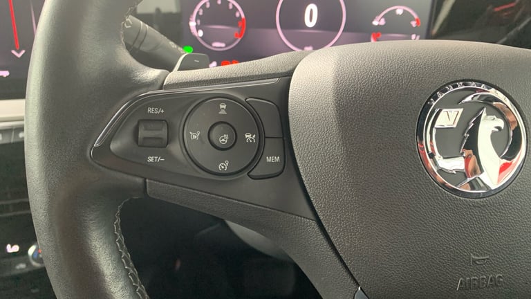 2023 Vauxhall Mokka 1.2 Turbo Black SUV 5dr Petrol Auto Euro 6 (s/s) (130 ps) SUV Petrol Automatic