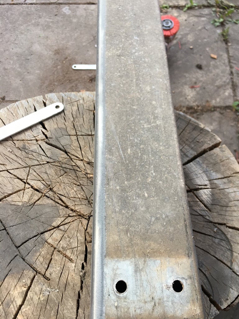 Chassis for shepherd hut / tiny house 