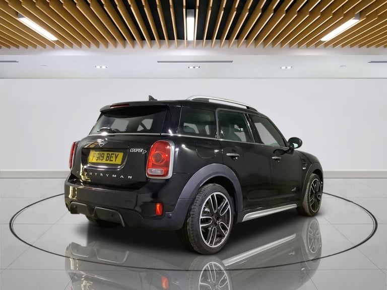 2019 MINI Countryman 2.0 Cooper D Sport SUV 5dr Diesel Auto ALL4 Euro 6 (s/s) (150 ps) HATCHBACK ...