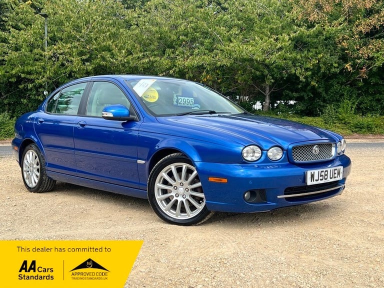 Jaguar X-Type S