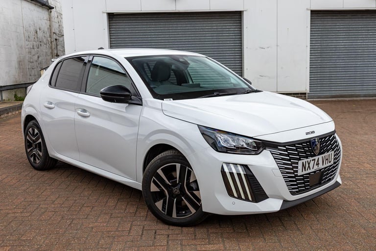 2024 Peugeot 208 1.2 PureTech MHEV Allure Hatchback 5dr Petrol Hybrid e-DSC Euro 6 (s/s) (10 HATC...