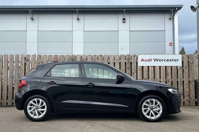 2025 Audi A1 30 TFSI Sport 5dr S Tronic Hatchback Petrol Automatic