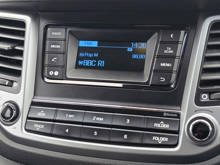 2015 Hyundai TUCSON 1.7 CRDi Blue Drive SE SUV 5dr Diesel Manual Euro 6 (s/s) (116 ps) ESTATE Die...