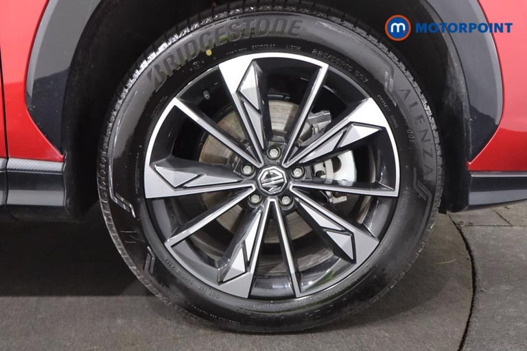 2025 MG MG HS 1.5 T-GDI Trophy 5dr DCT SUV Petrol Automatic