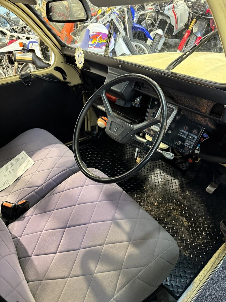 Citroen 2 CV
