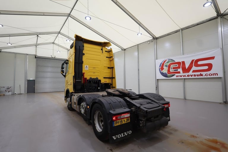 2019 (19 PLATE) Volvo FH460 6x2 Euro 6 Tractor Units