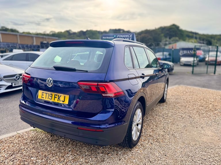 2019 Volkswagen Tiguan 2.0 TDi 150 S 5dr ESTATE Diesel Manual