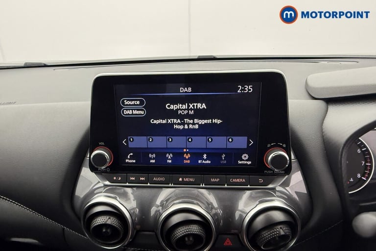 2023 Nissan Juke 1.0 DiG-T 114 N-Connecta 5dr DCT HATCHBACK PETROL Automatic