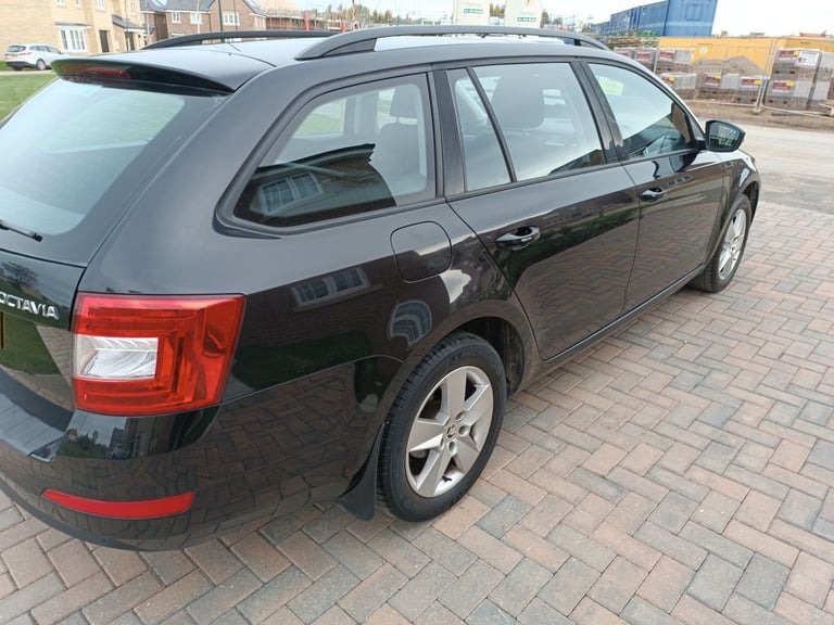 Skoda, OCTAVIA, Estate, 2016, Manual, 1395 (cc), 5 doors