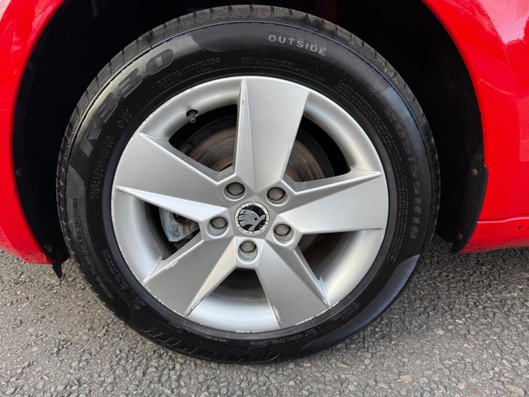 2016 Skoda Octavia 1.6 TDI SE DSG Euro 6 (s/s) 5dr HATCHBACK Diesel Automatic