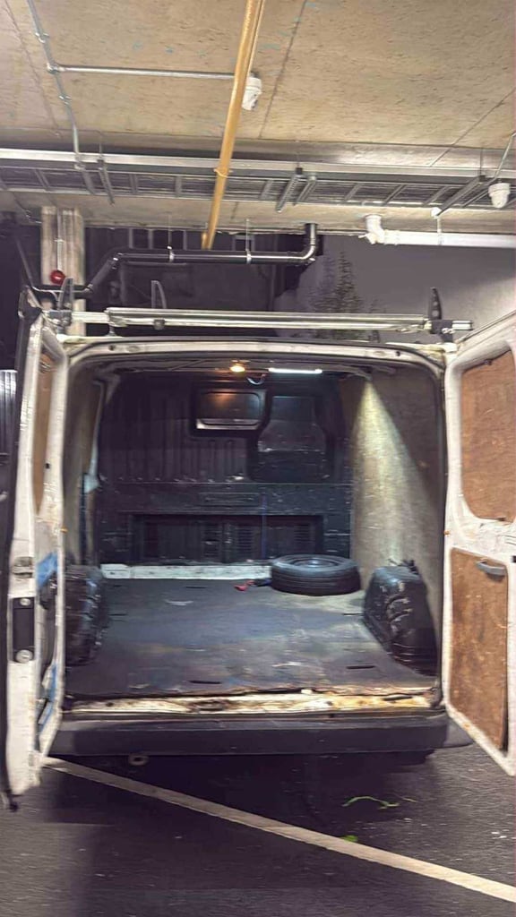 Ford, TRANSIT, Panel Van, 2011, Manual, 2198 (cc)