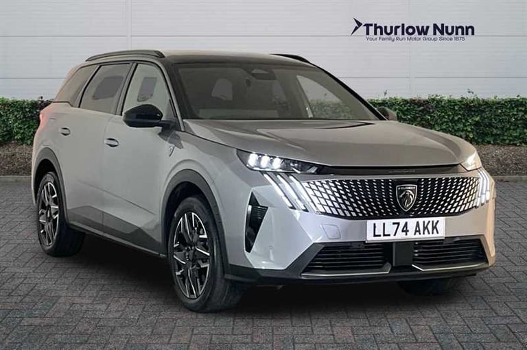 2024 Peugeot 5008 1.2 HYBRID GT SUV 5dr Petrol Hybrid e-DSC6 Euro 6 (s/s) (136 ps) SUV Hybrid Aut...