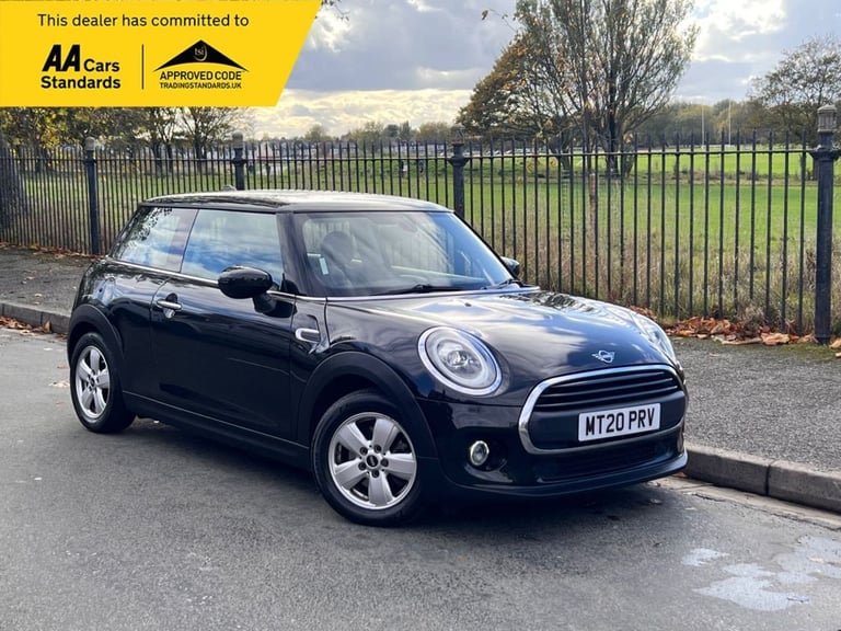 image for 2020 20 MINI HATCH 1.5 ONE CLASSIC HATCHBACK 3DR PETROL MANUAL EURO 6 (S/S) (102