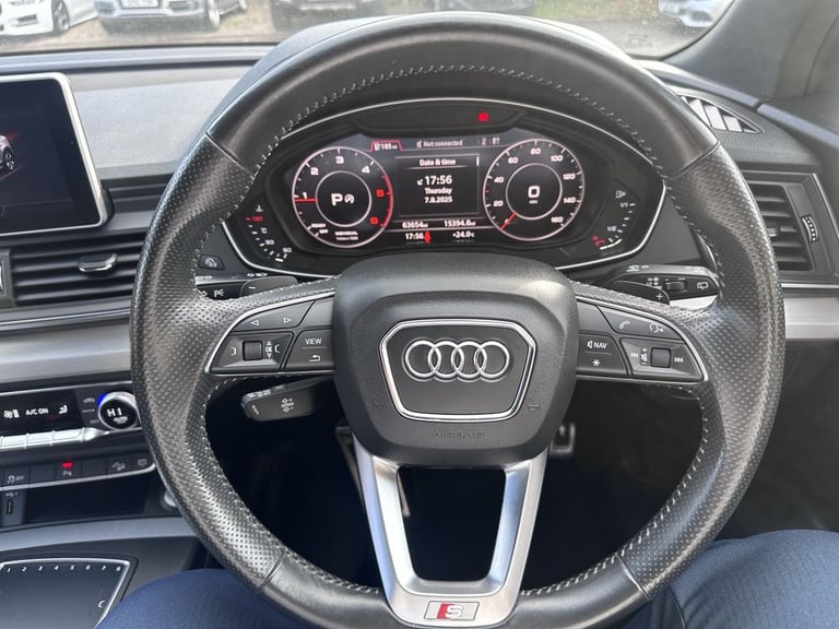 2018 Audi Q5 2.0 TDI Quattro S Line 5dr S Tronic ESTATE DIESEL Automatic