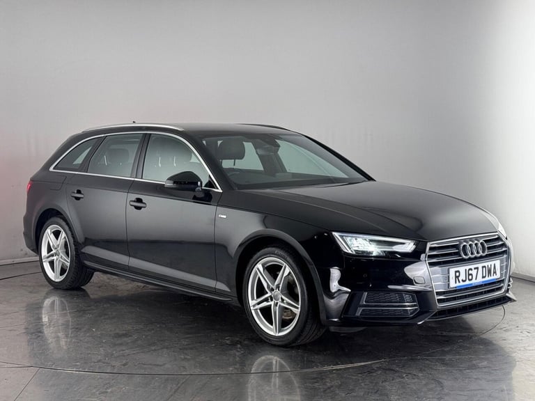 image for 2017 Audi A4 Avant 1.4 TFSI S line Euro 6 (s/s) 5dr Estate Petrol Manual