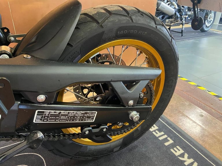 2024 Royal Enfield Himalayan 450 452 Euro 5