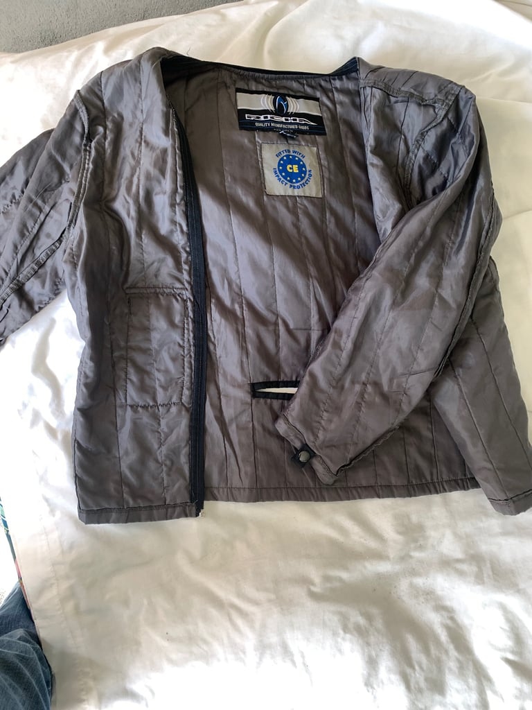 Richa medium motorcycle jacket
