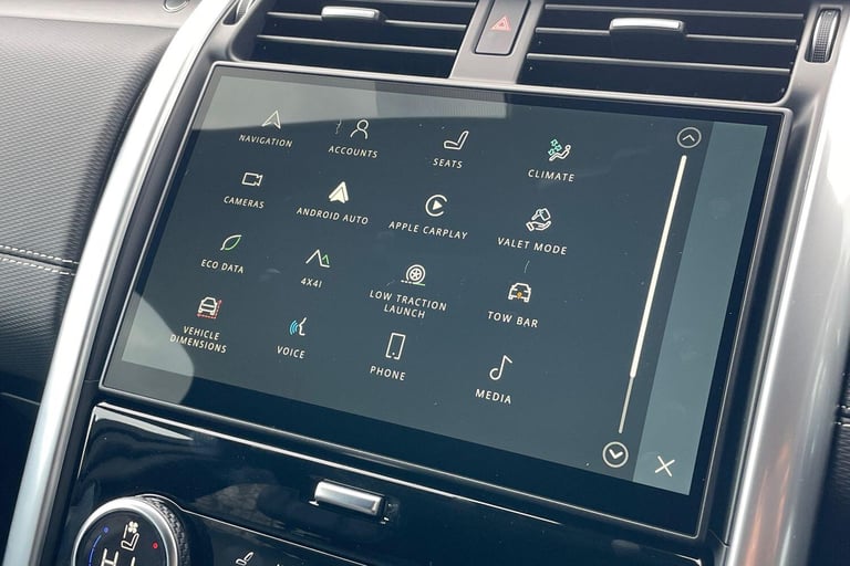 2025 Land Rover Discovery 3.0 D350 MHEV Dynamic HSE SUV 5dr Diesel Auto 4WD Euro 6 (s/s) (350 ps)...