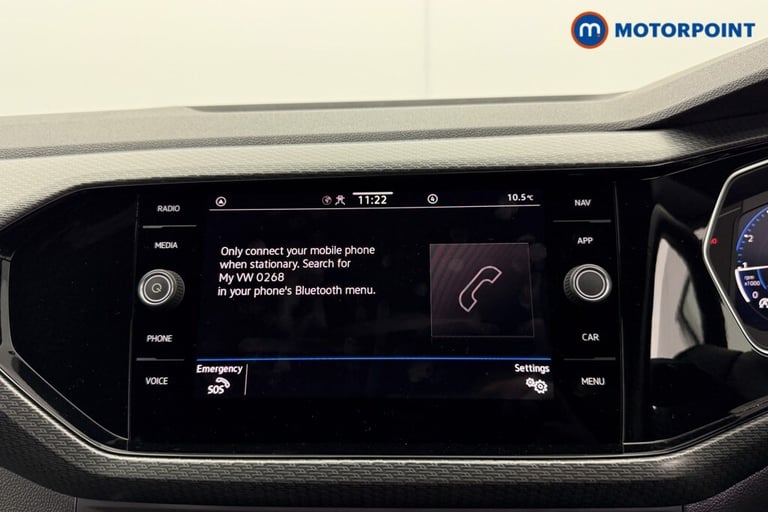 2023 Volkswagen T-Cross 1.0 TSI 110 R-Line 5dr SUV Petrol Manual