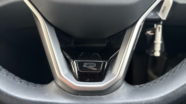 2022 Volkswagen T-Roc 1.5 TSI R-Line 5dr DSG Petrol Hatchback Hatchback Petrol Automatic