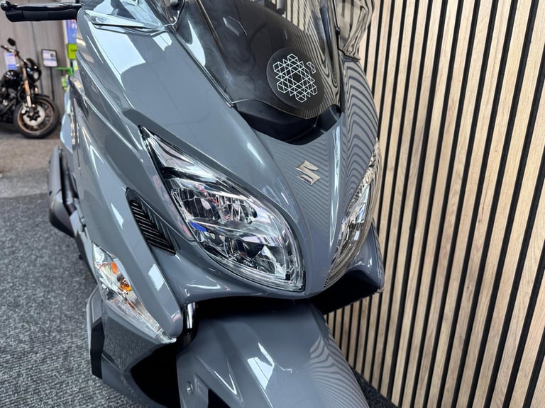 2023 SUZUKI AN 400 AM3 BURGMAN - AUTOMATIC