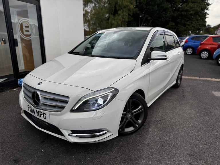 2025 Mercedes-Benz B-Class  Petrol Manual