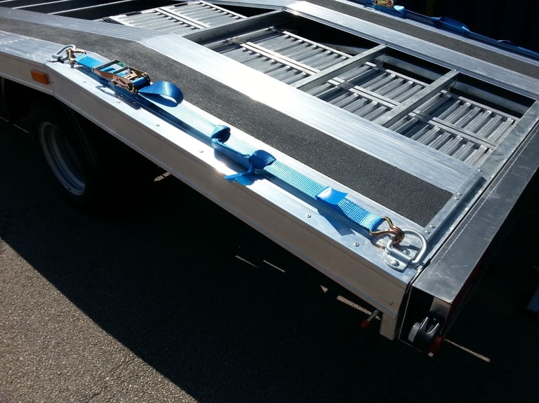 Toyota Dyna Recovery 3.5T Truck Aluminium Body 