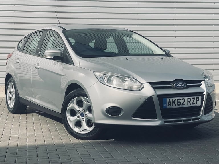 Ford Focus 1.6 Petrol - FSH + Recent Service + 12 Months MOT