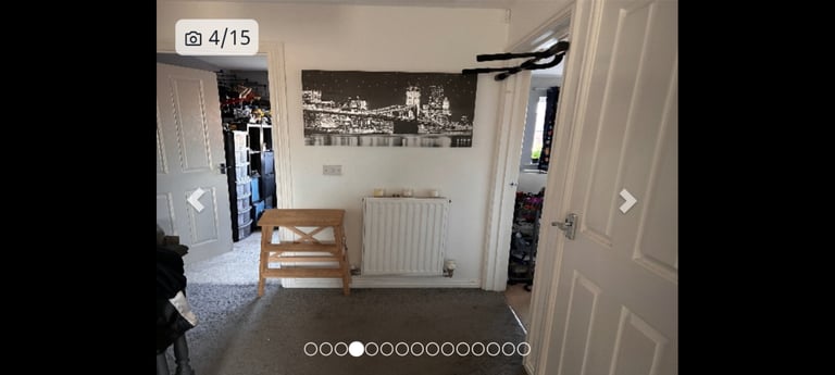 My home been taken but available is WS3 1LG
