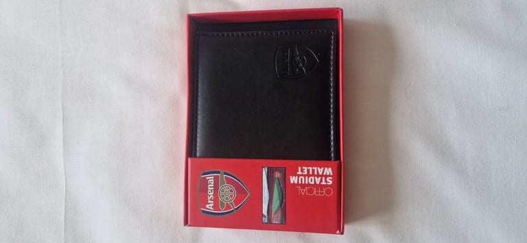Arsenal merchandise 
