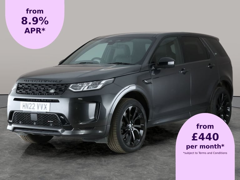 2022 Land Rover Discovery Sport 2.0 D200 MHEV Urban Edition SUV 5dr Diesel Auto 4WD Euro 6 (s/s) ...