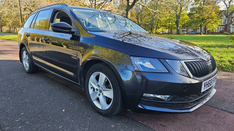 image for 2018 Skoda Octavia 1.6 TDI CR SE 5dr DSG ESTATE Diesel Semi Automatic