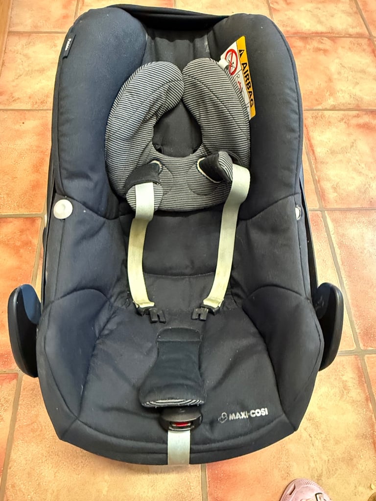 Car seat for baby 